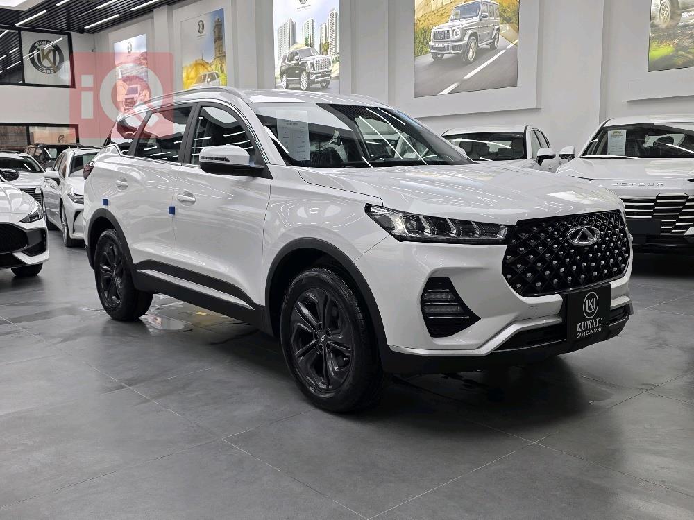 شيري تيجو 7 برو